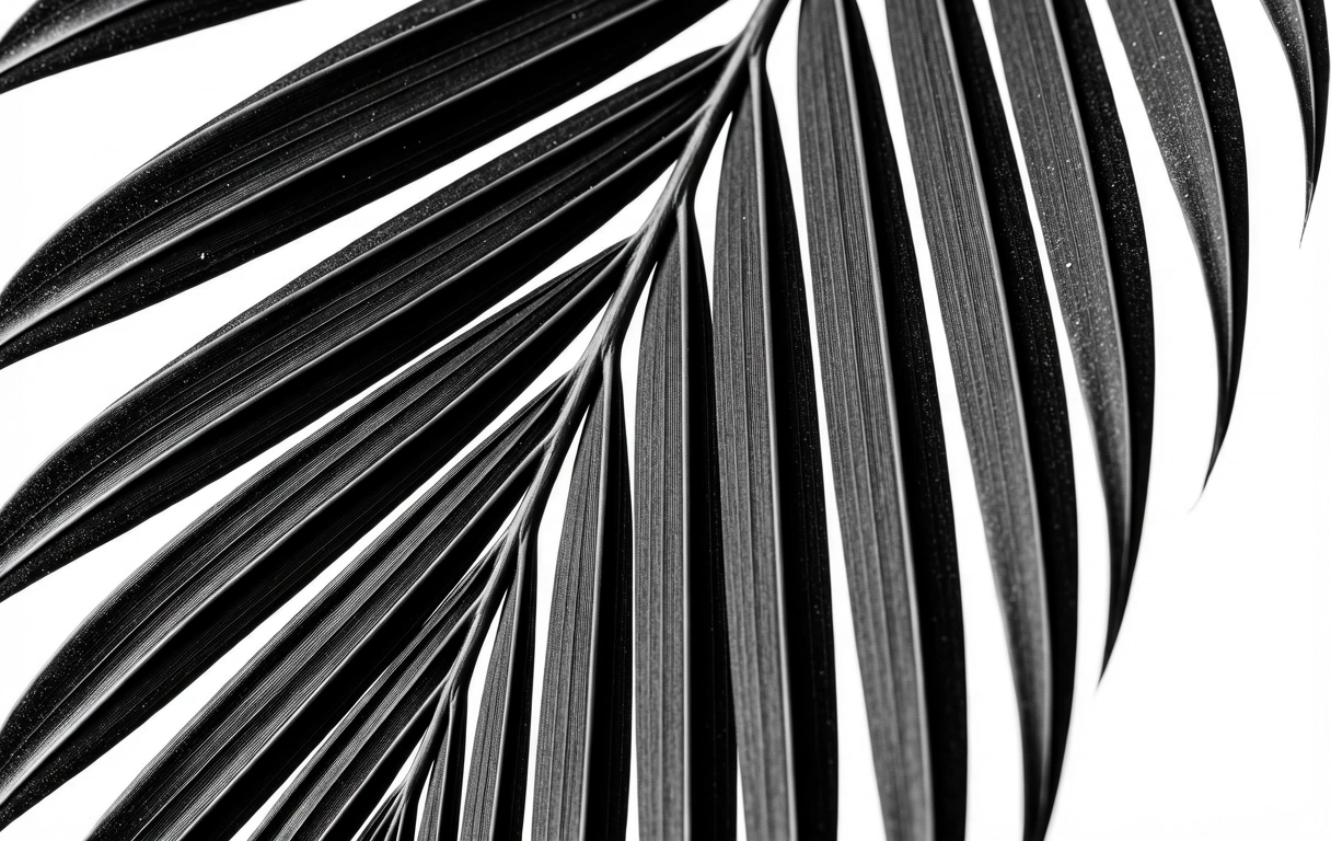 Botanical structural detail